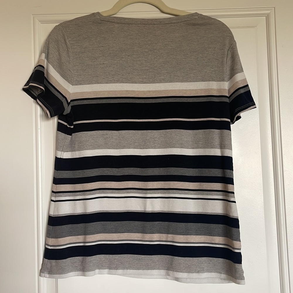 Croft & Barrow Classic Tee - Picture 2 of 3